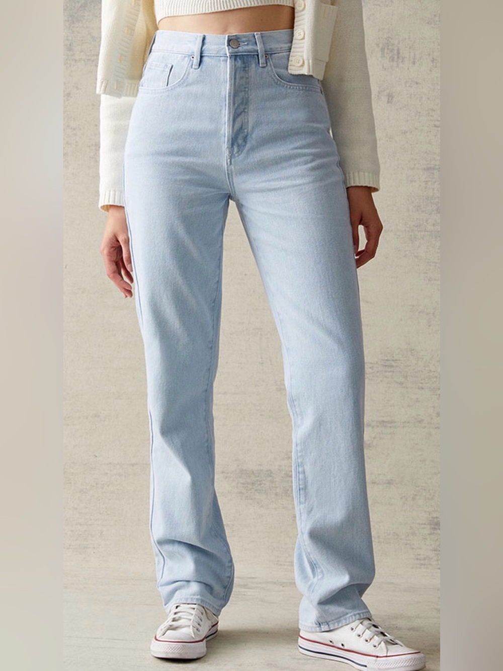Pacsun dad jeans